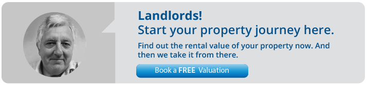 Banner Ad for Landlords